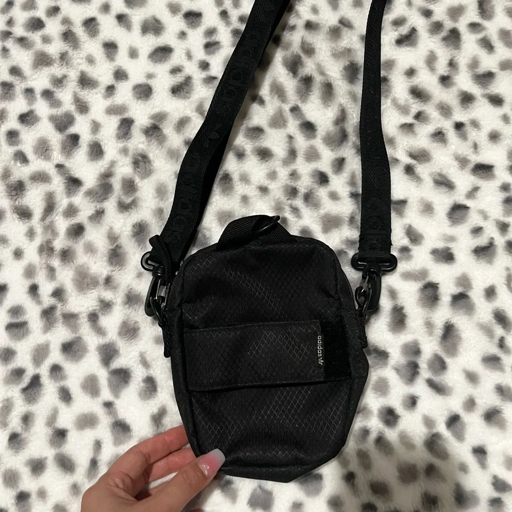 Adidas‎ Black Crossbody Bag for Men